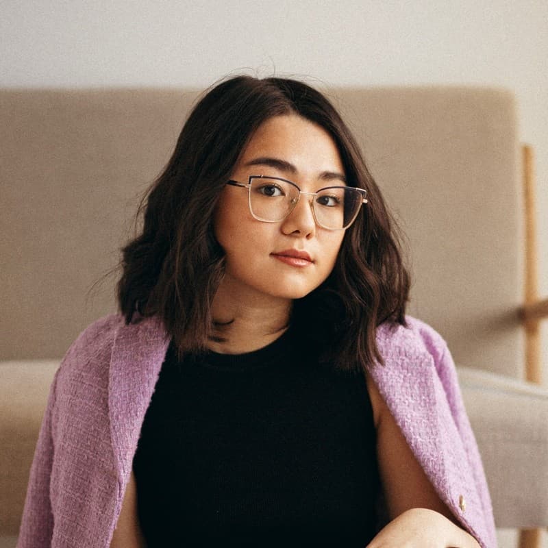Dilyara Kenzhebayeva profile photo