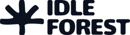 IdleForest logo