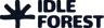 IdleForest logo