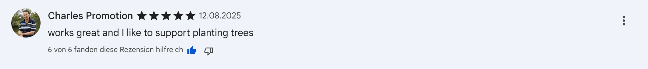 Chrome Web Store Review 1