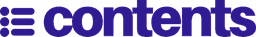 Contents logo