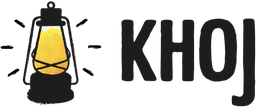 Khoj logo