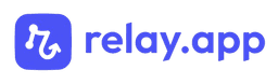 Relay logo