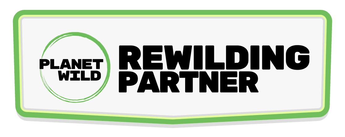 Planet Wild rewilding partner